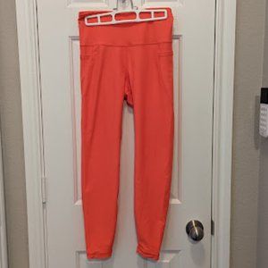 Neon Leggings and Bike Shorts